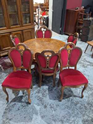 DINING SUITE