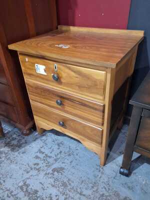 BEDSIDE CABINET