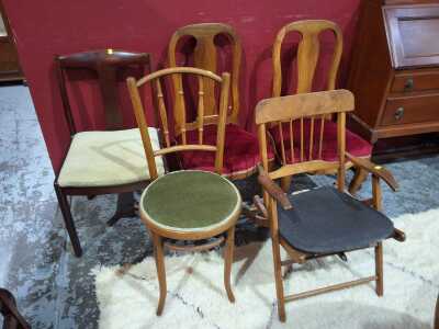 CHAIR LOT