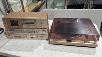 MARANTZ STEREO LOT