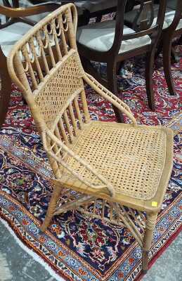 CANE CHAIR