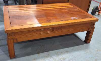COFFEE TABLE