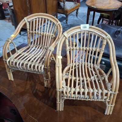 MINIATURE CHAIRS