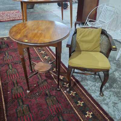 TABLE AND CHAIR