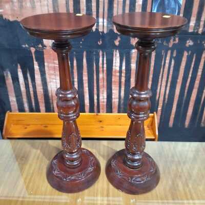 PEDESTALS