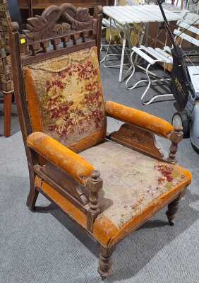 ARMCHAIR