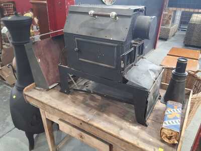 VINTAGE EPIDIASCOPE