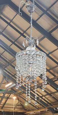 BASKET CHANDELIER
