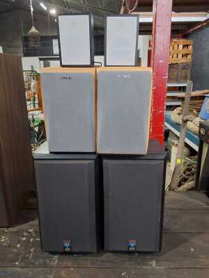 STEREO SPEAKERS