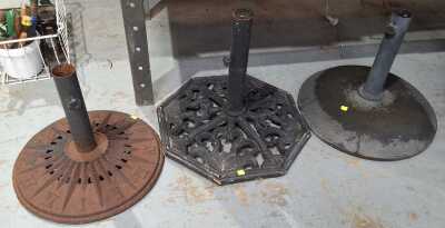 UMBRELLA STANDS