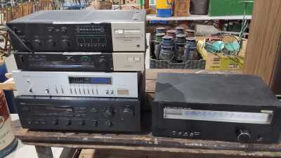STEREO LOT