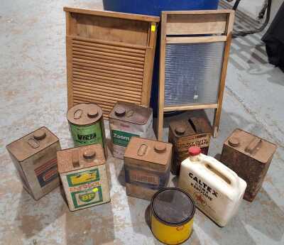 RUSTIC LOT