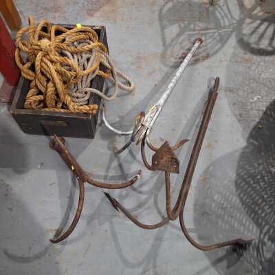 MARINE EQUIPMENT