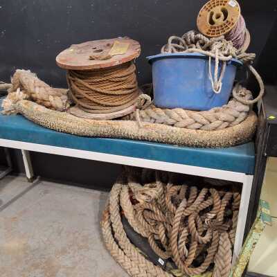 NAUTICAL ROPES