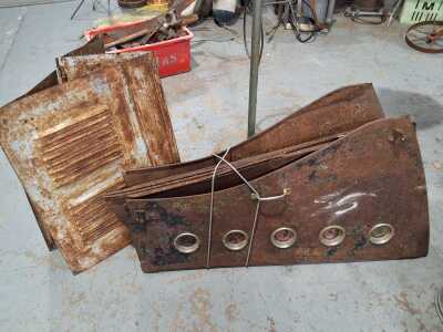 CAR PANELS