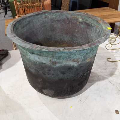 LAUNDRY COPPER