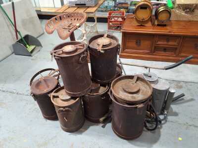 RUSTIC LOT