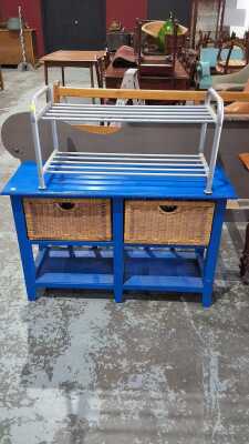 SHOE RACKS