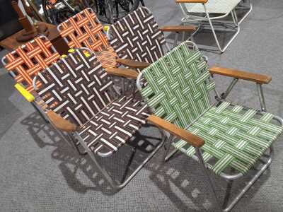 PICNIC CHAIRS