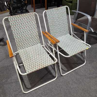 PICNIC CHAIRS