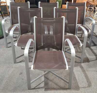 OUTDOOR DINING CHAIRS