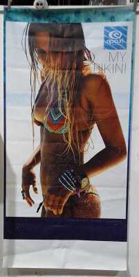RIP CURL ADVERTISING