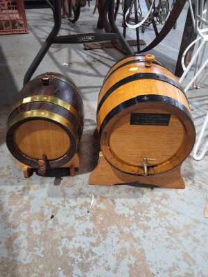 BARRELLS