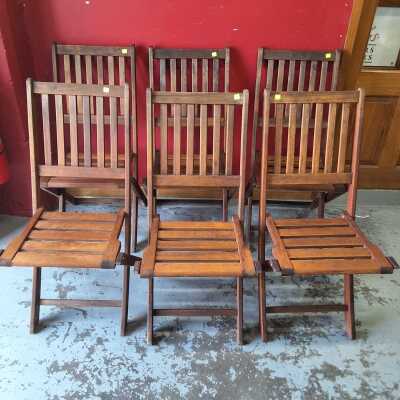 OUTDOOR CHAIRS