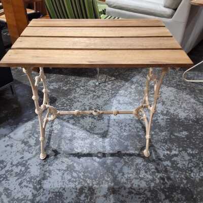 PATIO TABLE