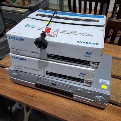 DVD PLAYERS