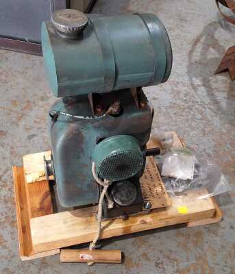 STATIONARY MOTOR