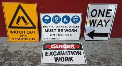 SIGNS