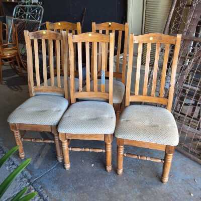 DINING CHAIRS