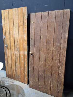 DUNNY DOORS