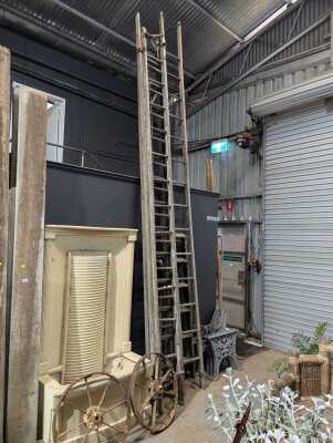 LADDERS