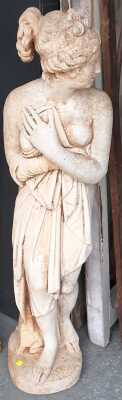 GARDEN STATUE