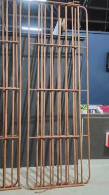 RUSTIC GATES