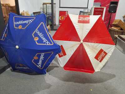 PROMOTIONAL UMBRELLAS