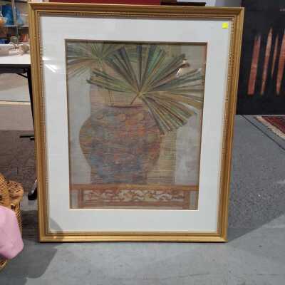 FRAMED PRINT