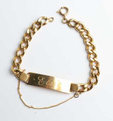 GOLD BRACELET
