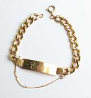 GOLD BRACELET
