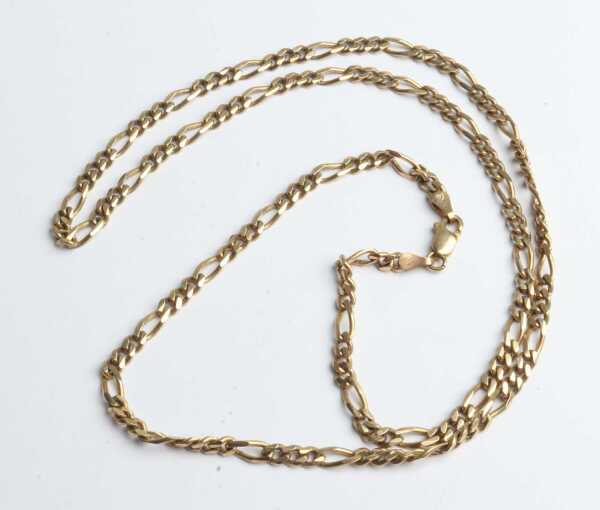 GOLD NECKLACE