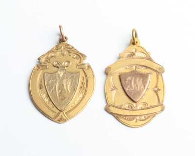 GOLD MEDALLIONS