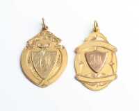 GOLD MEDALLIONS