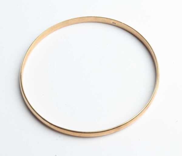GOLD BANGLE