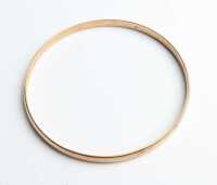 GOLD BANGLE