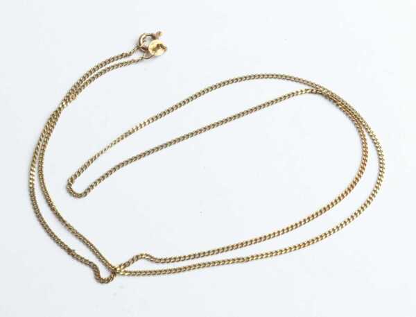 GOLD NECKLACE