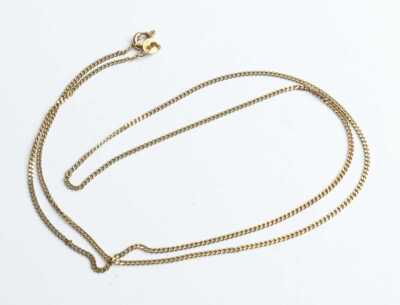 GOLD NECKLACE