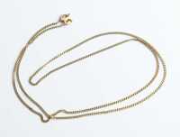 GOLD NECKLACE