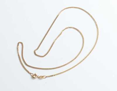 GOLD NECKLACE